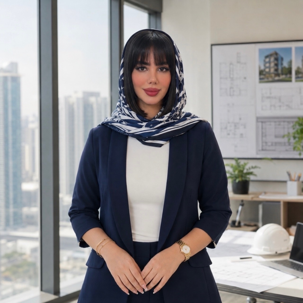 مهندس مارال ایمانی